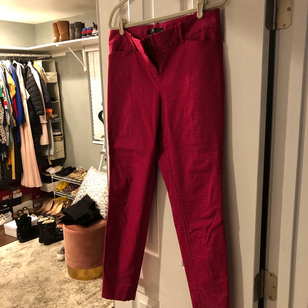 The limited exact stretch Capris